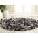 Godsey Shag Hand Woven Performance Rug