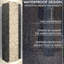 Applique murale en aluminium Guthrey