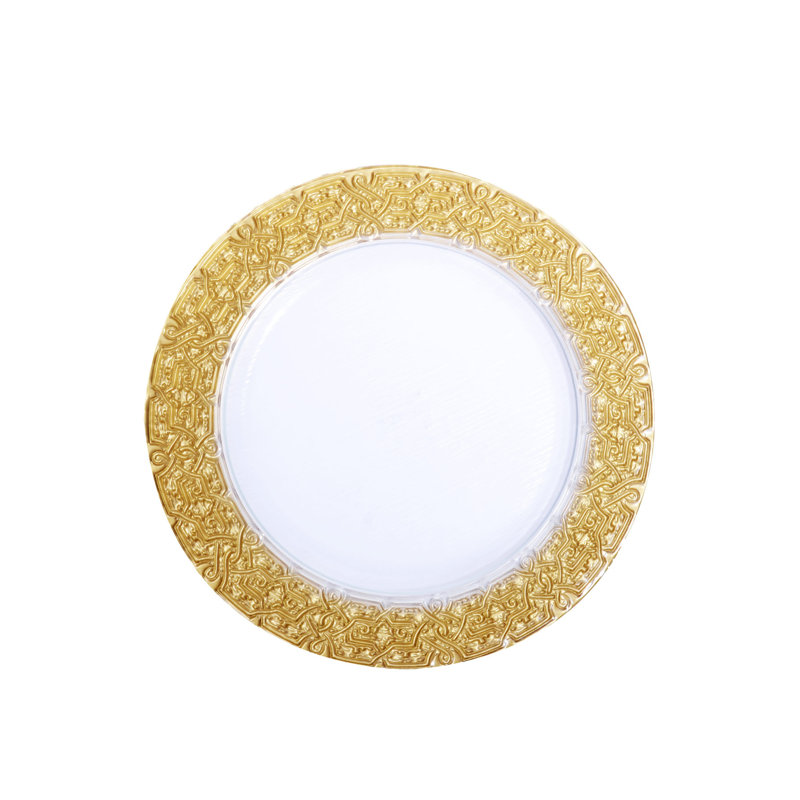 Assiette plate Hegwood
