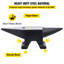 Cast Steel Anvil Single Horn Anvil with Large Countertop and Stable Base-1300023093
