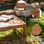 Solid Wood Coffee Table