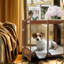 Chenil pour animaux en verre trempé innovant-1306434871-1306434870