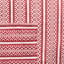 Tapis en coton tissé à la main Bester-19562544