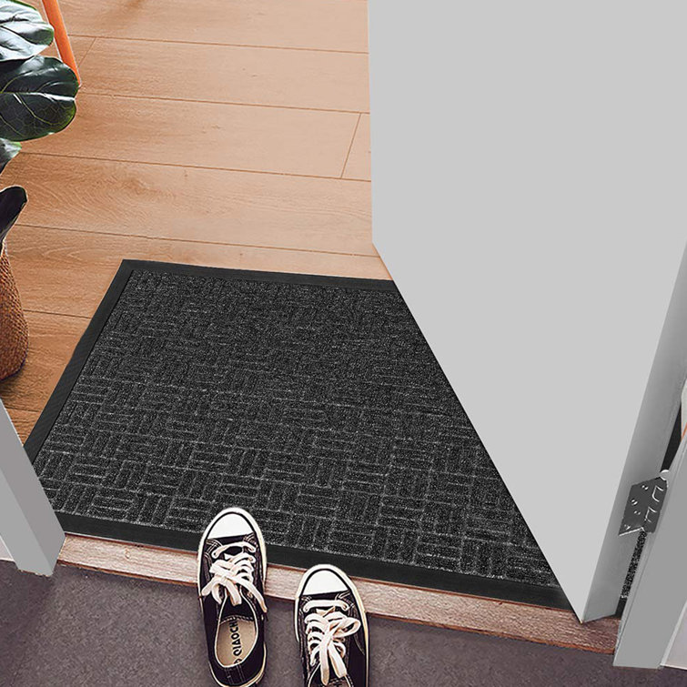 Four Cats Doormat Non-Slip Door Mat Waterproof Rugs Indoor Carpet Univ -  waveboomers