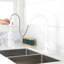 Robinet de cuisine avec douchette extractible