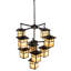 Larocca 9 - Light Chandelier