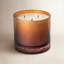 Bougie ILLUME Magnifiquement faite Terra Tabac-103599580