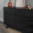 Orrsville 61" W Wood 6-Drawer Horizontal Double Dresser-527330426