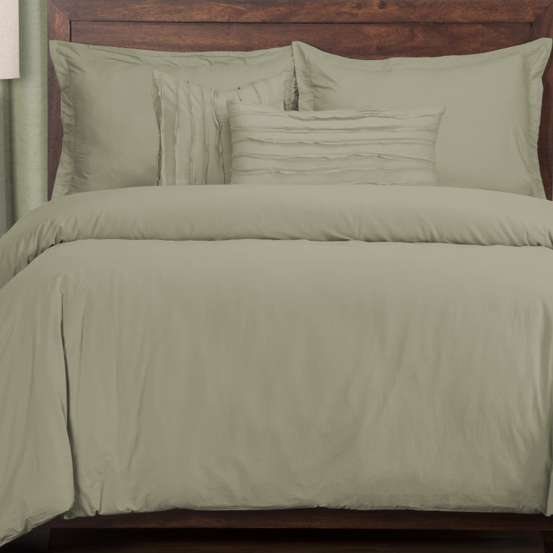 Classic Bedding, King Duvet Cover, Sea Spray