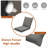 Trule Reclining Floor Game Chair-1554722070