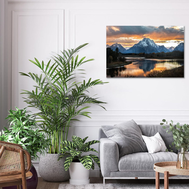 Wrapped Canvas Print