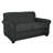 Finn 59" Rolled Arm Loveseat-18863797-18863794
