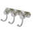 Satin Nickel is out of stock