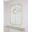 Tulip Flat Wall Mirror-1486200197