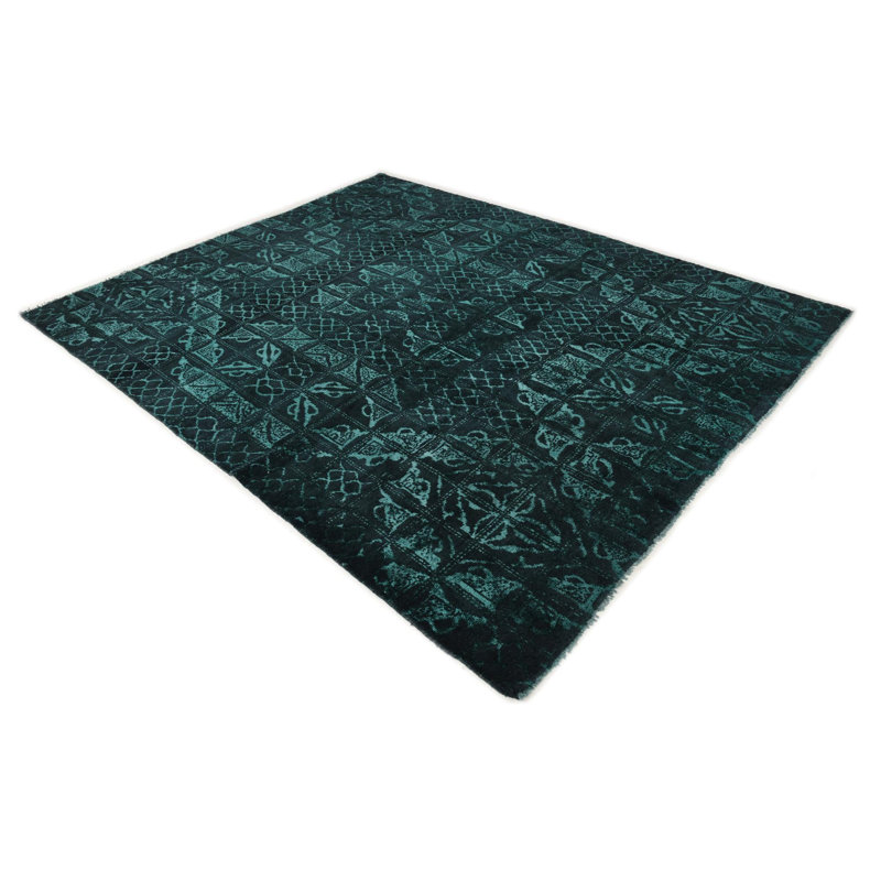 Tapis vert Judy Hunter
