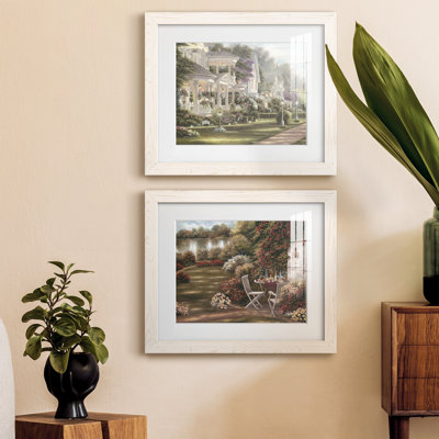 " Minns House " 2 - Pieces