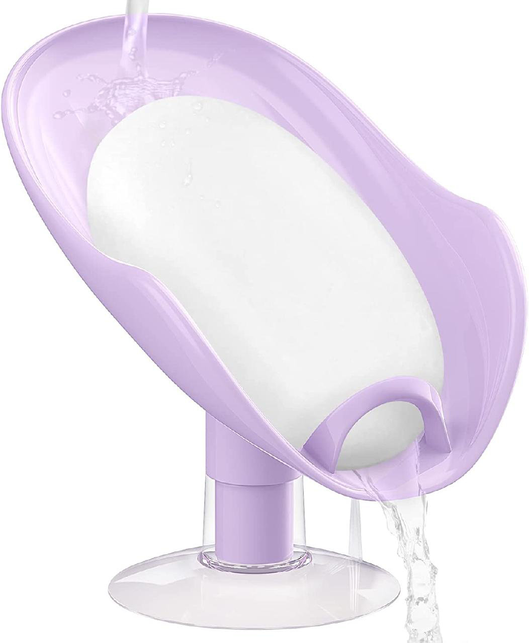 Laceymai Self Draining Soap Dish Rebrilliant