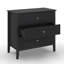 Amberrae 3 Drawer 81.3cm W Dresser-1073605647