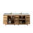 84'' Double Bathroom Vanity with Quartz Top-78311438