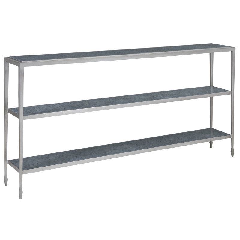 Signature Designs Sashay Silver Console