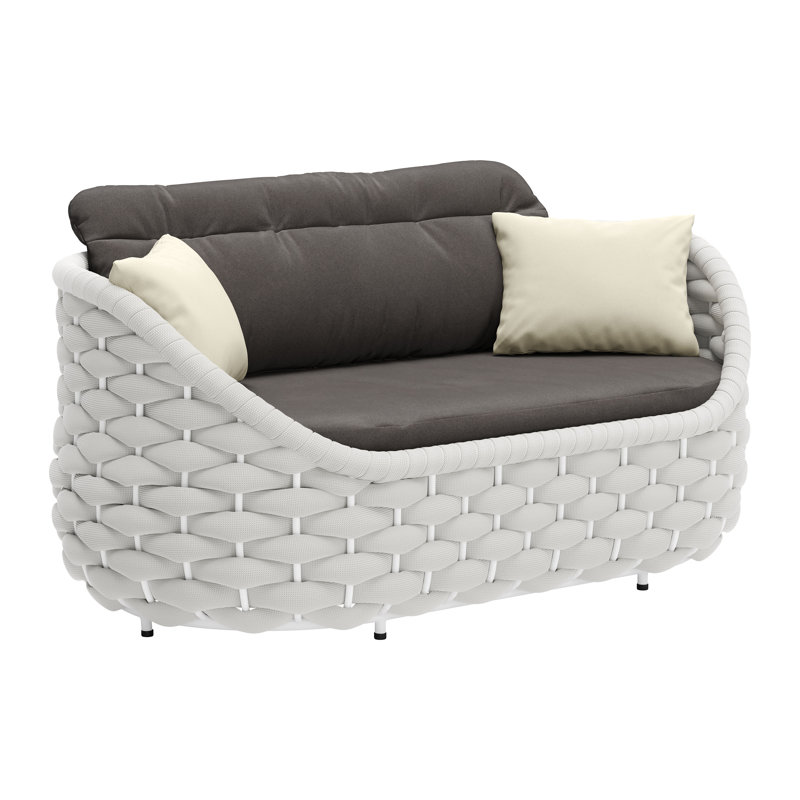 Causeuse Reef - gris