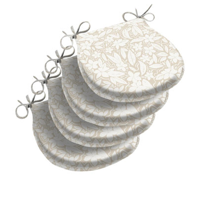 Blossom Chair Pad Cushion