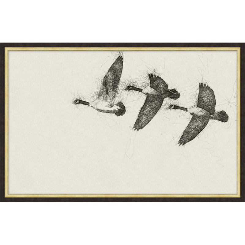Migrant Flight 1 Wall Art & Signage