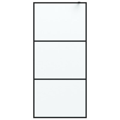 Strayer Framed with Clear Glass