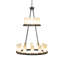 Loxley 20 - Light Chandelier