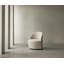 Tearoom Swivel Barrel Chair-320765435