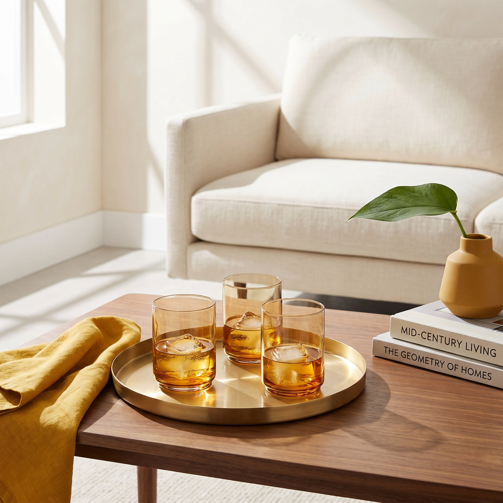 Tuscany Stackables Drinking Glass