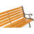 Kambrya Steel Outdoor Bench