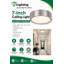 Plafonnier encastré E2 Lighting E2 Lighting