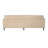 Andalusia Sofa with Natural Linen