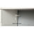 Greyden Vanity Set With LED Mirror & Power Outlets, 9 Drawers with Diamond Handles-534821134
