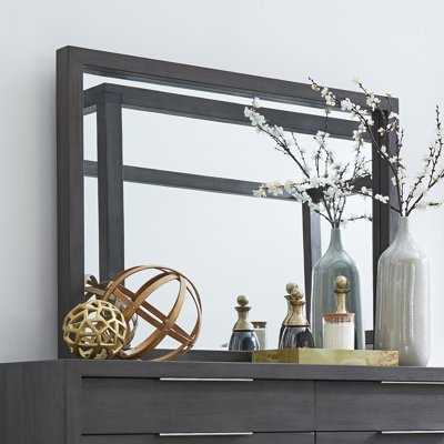 Miroir biseauté pour commode Eloise
