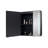 30X26 Inch Black LED Mirror Medicine Cabinet Surface, Defogger, Anti-Fog,Dimmable Lights Brightness Memory