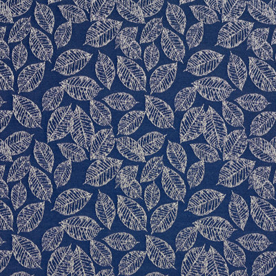 Tissu de feuille floral