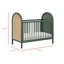 Bondi Cane 3-in-1 Convertible Crib with Toddler Bed Conversion Kit-612367770