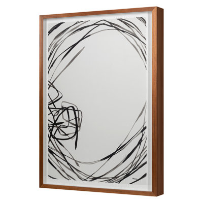 Swoops 1 Print by Hable Construction