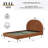 Halis Upholstered Scalloped Bed-1845214351-1854820800
