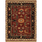 Discovery Flatweave Wool Area Rug