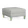 Alexa Square Ottoman