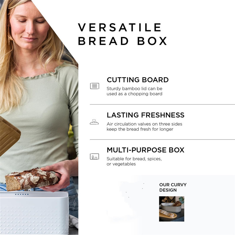 Philipsburg Food Storage Container