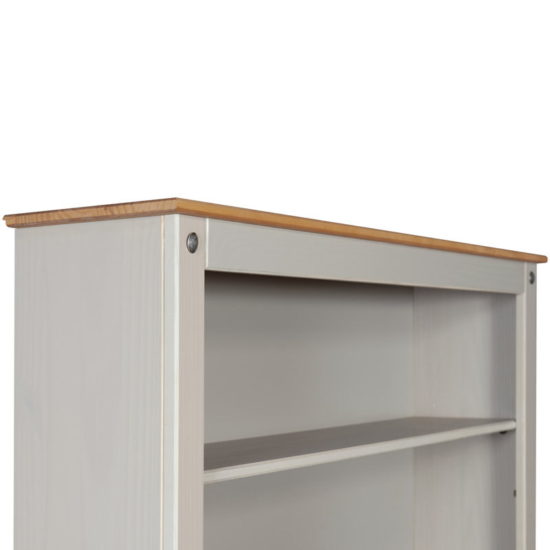 125cm Solid Wood Sideboard