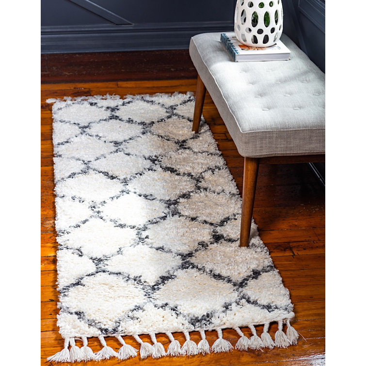 Mitzy Geometric Indoor Rug