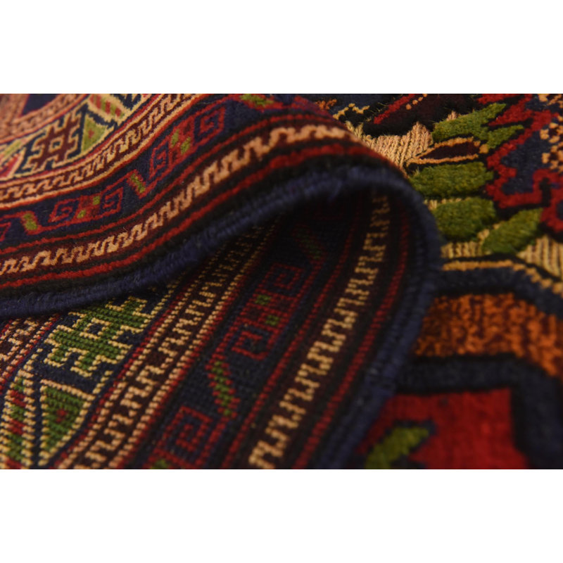Mullin Red Rug