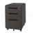 Light Gray Shaker Solid Wood Double Doors Base Cabinet With Adjustable Shelves, Soft Close Hinges, And Durable Construction For Kitchen, Laundry, And Bathroom Storage-1031992522