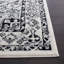 Tapis 286 ivoire / noir-380157556