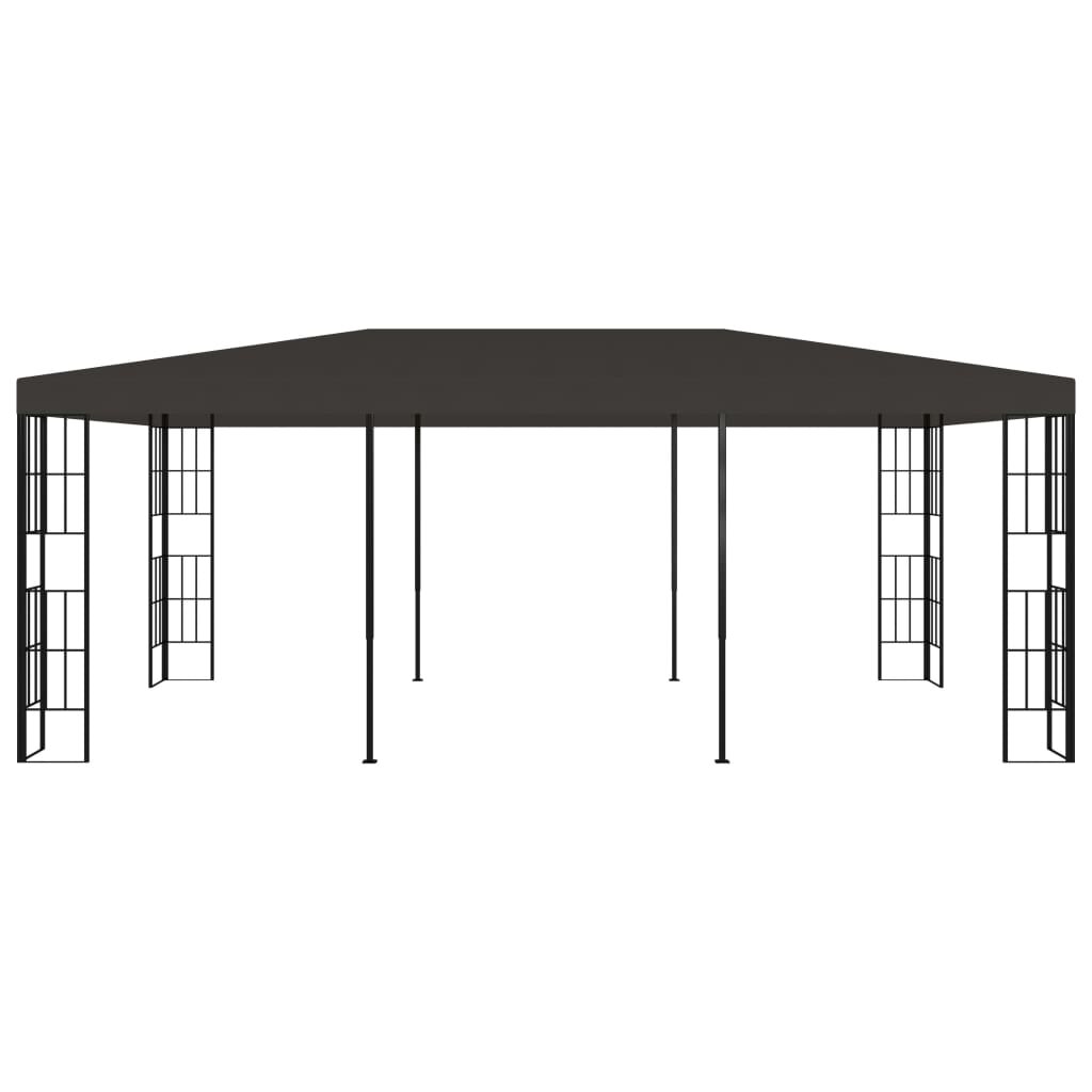 300 cm x 600 cm Pavillon Hagia aus Stahl